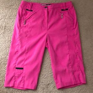 Jamie Sadock golf shorts